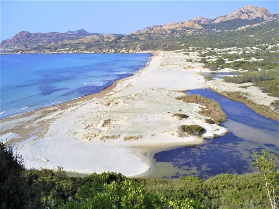 Charmant Petit Logement A 3 Kms De La Plage Бельгодер Экстерьер фото