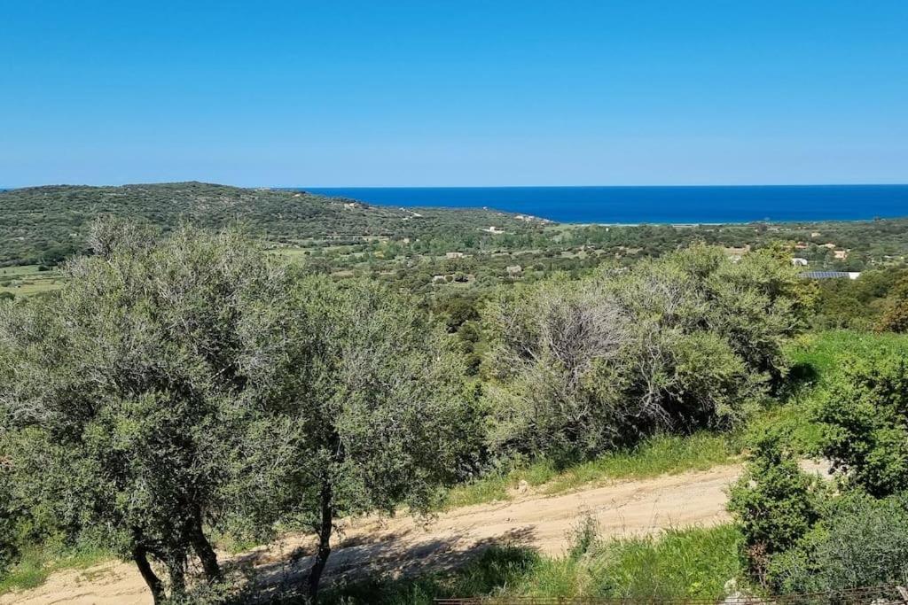 Charmant Petit Logement A 3 Kms De La Plage Бельгодер Экстерьер фото