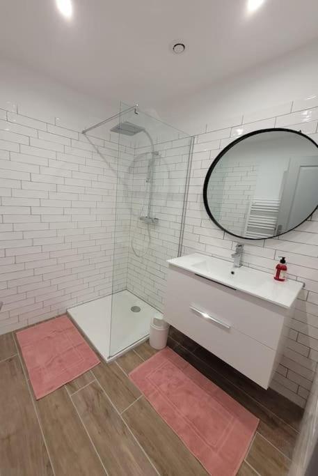 Charmant Petit Logement A 3 Kms De La Plage Бельгодер Экстерьер фото