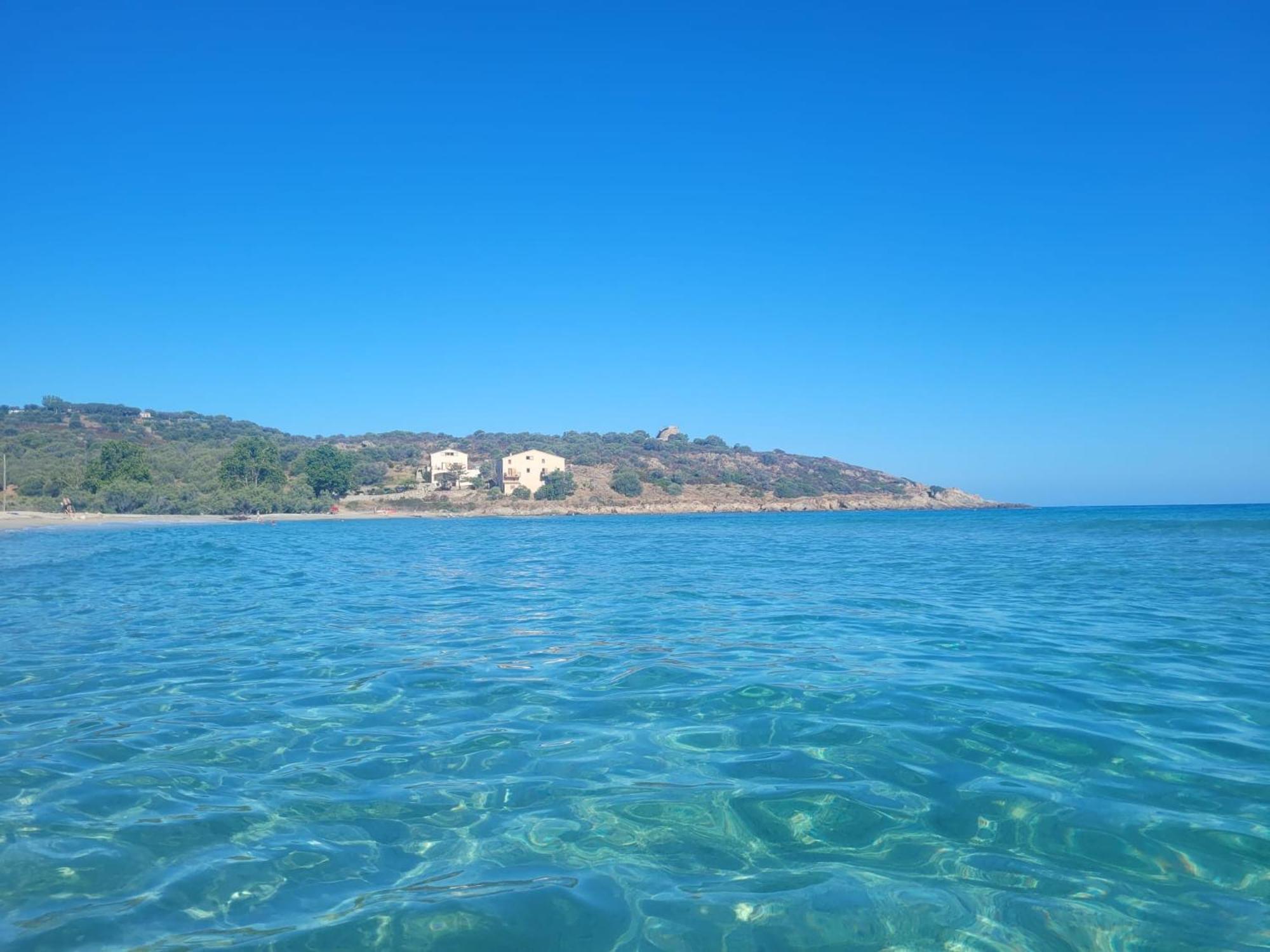 Charmant Petit Logement A 3 Kms De La Plage Бельгодер Экстерьер фото
